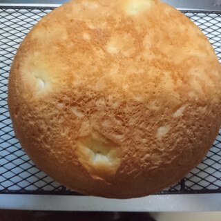 炊飯器で生クリーム食パン